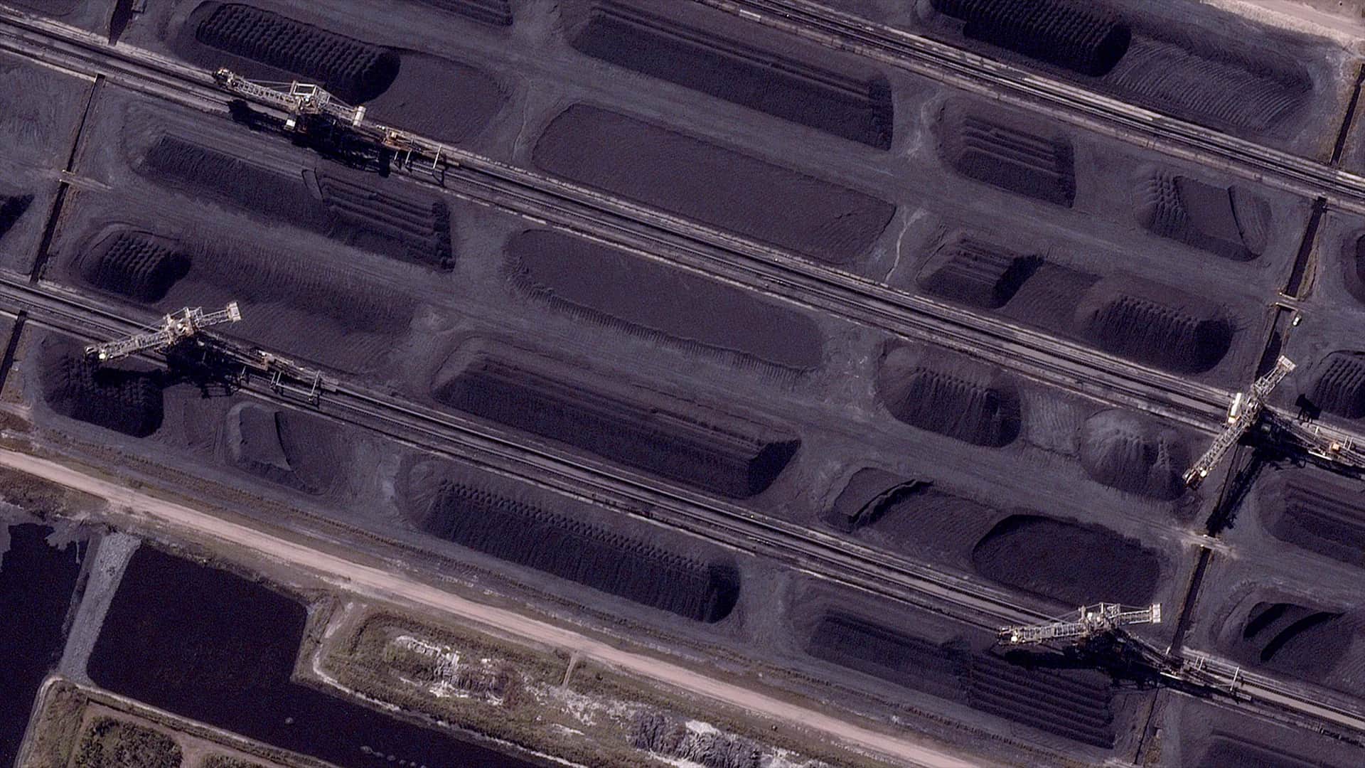 BlackSky Gen-3 collection of Abbot Point, Australia