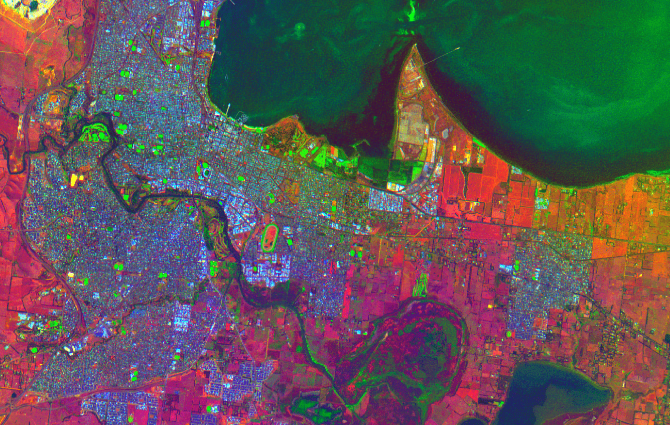 Wyvern Geelong RGB decorrelation — 2025-03-19