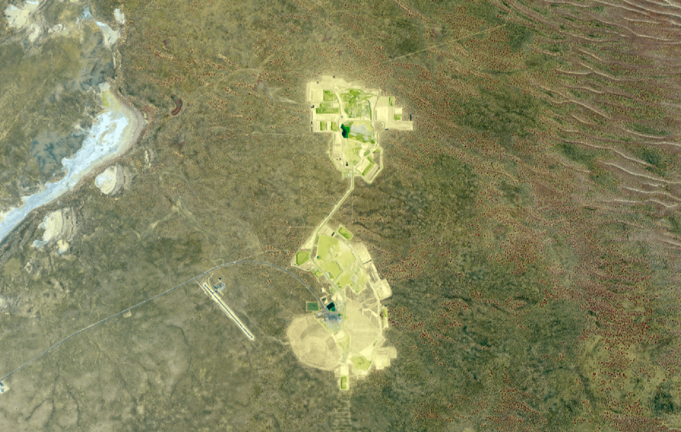 Wyvern SA Minesite IRG — 2025-01-28