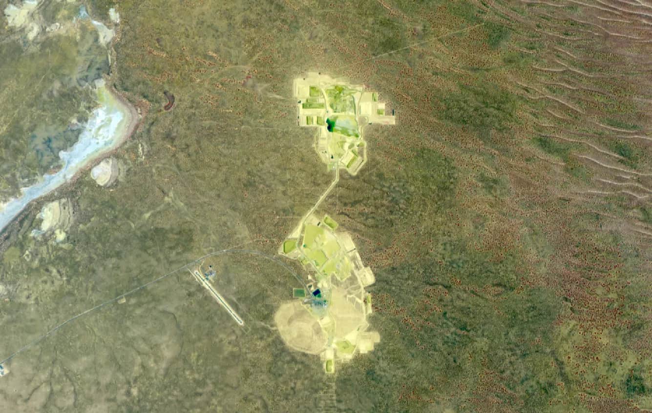 Wyvern SA Minesite IRG — 2025-01-28