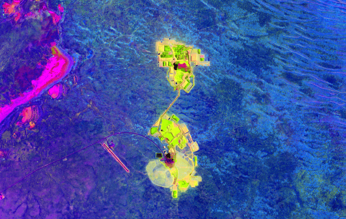 Wyvern SA Minesite PCA — 2025-01-28