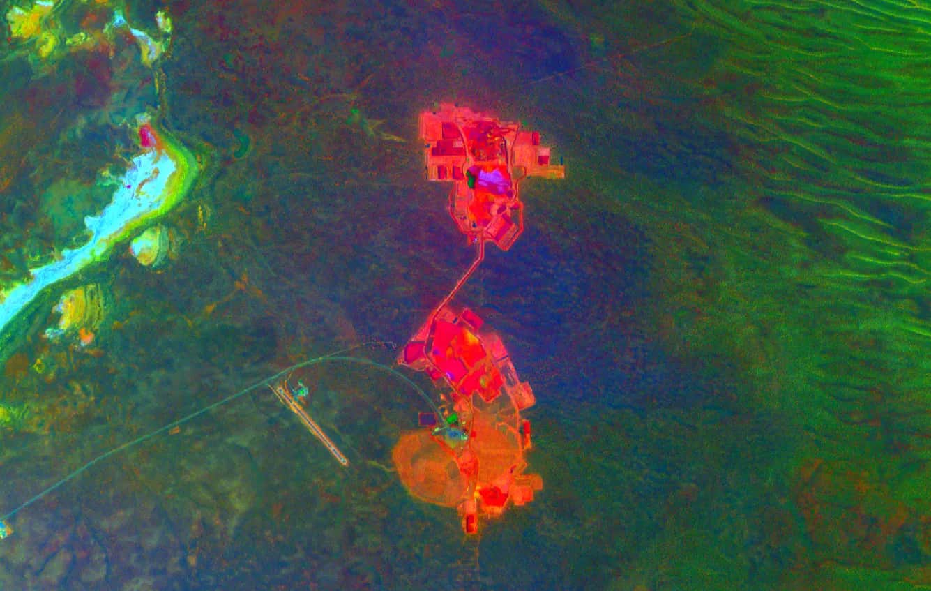 Wyvern SA Minesite RGB decorrelation — 2025-01-28