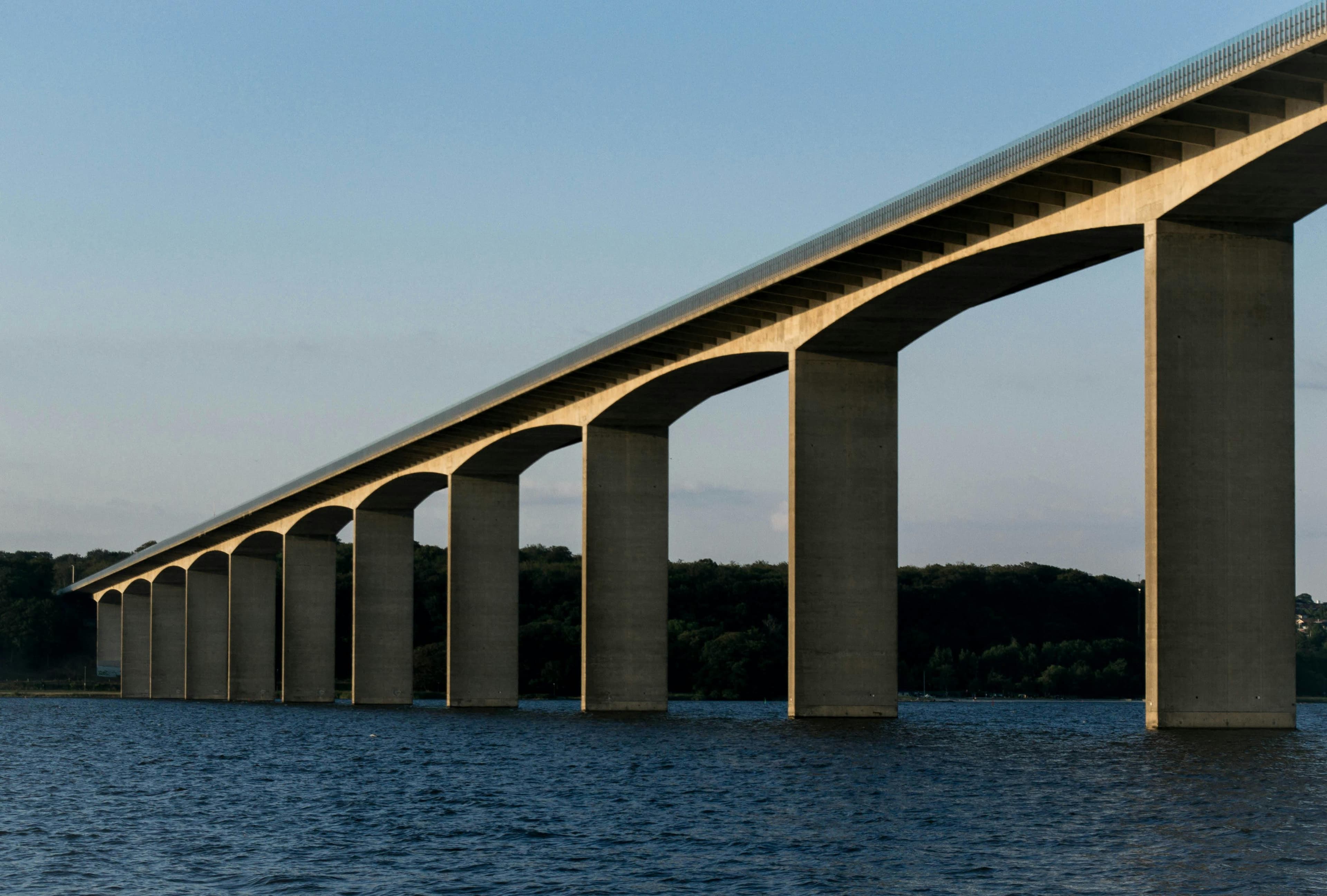 Bridge asset view