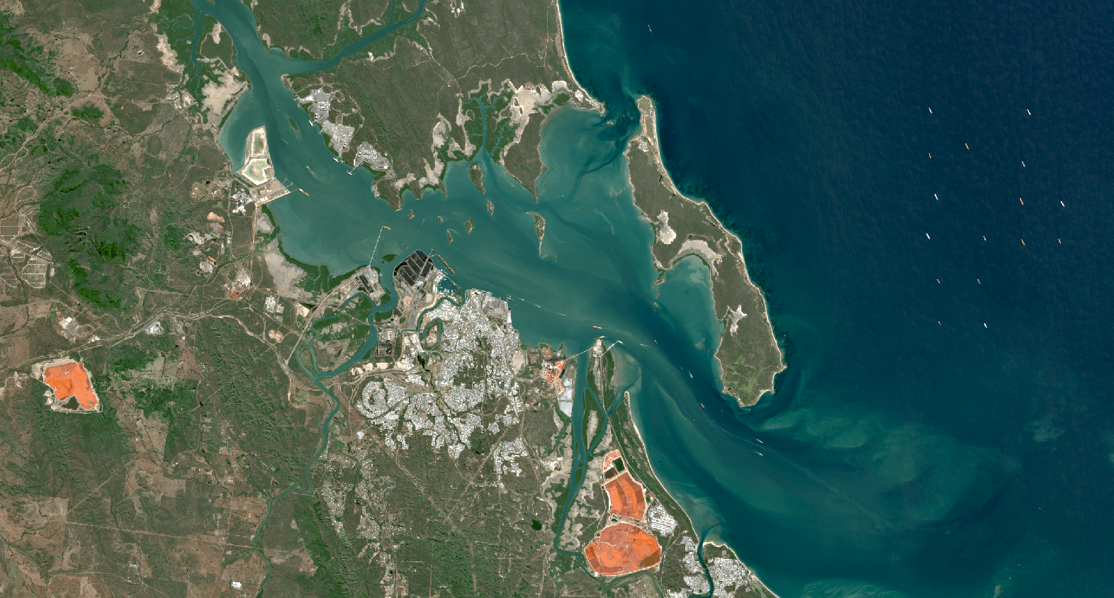 Commercial vs. Free Satellite Data: What's Right for Your Project?