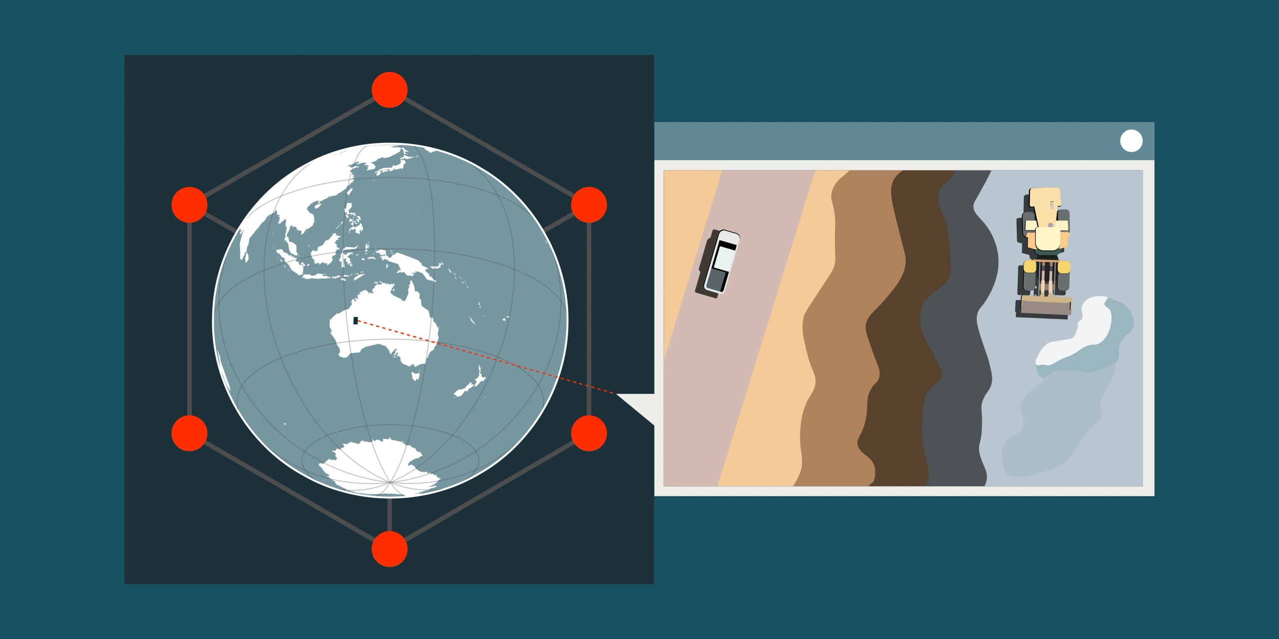 Remote Site Monitoring: How It Works
