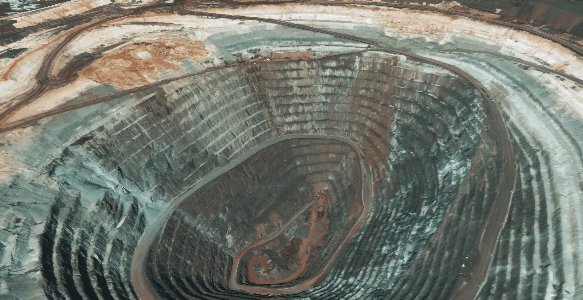 3D Digital Elevation Model visualisation