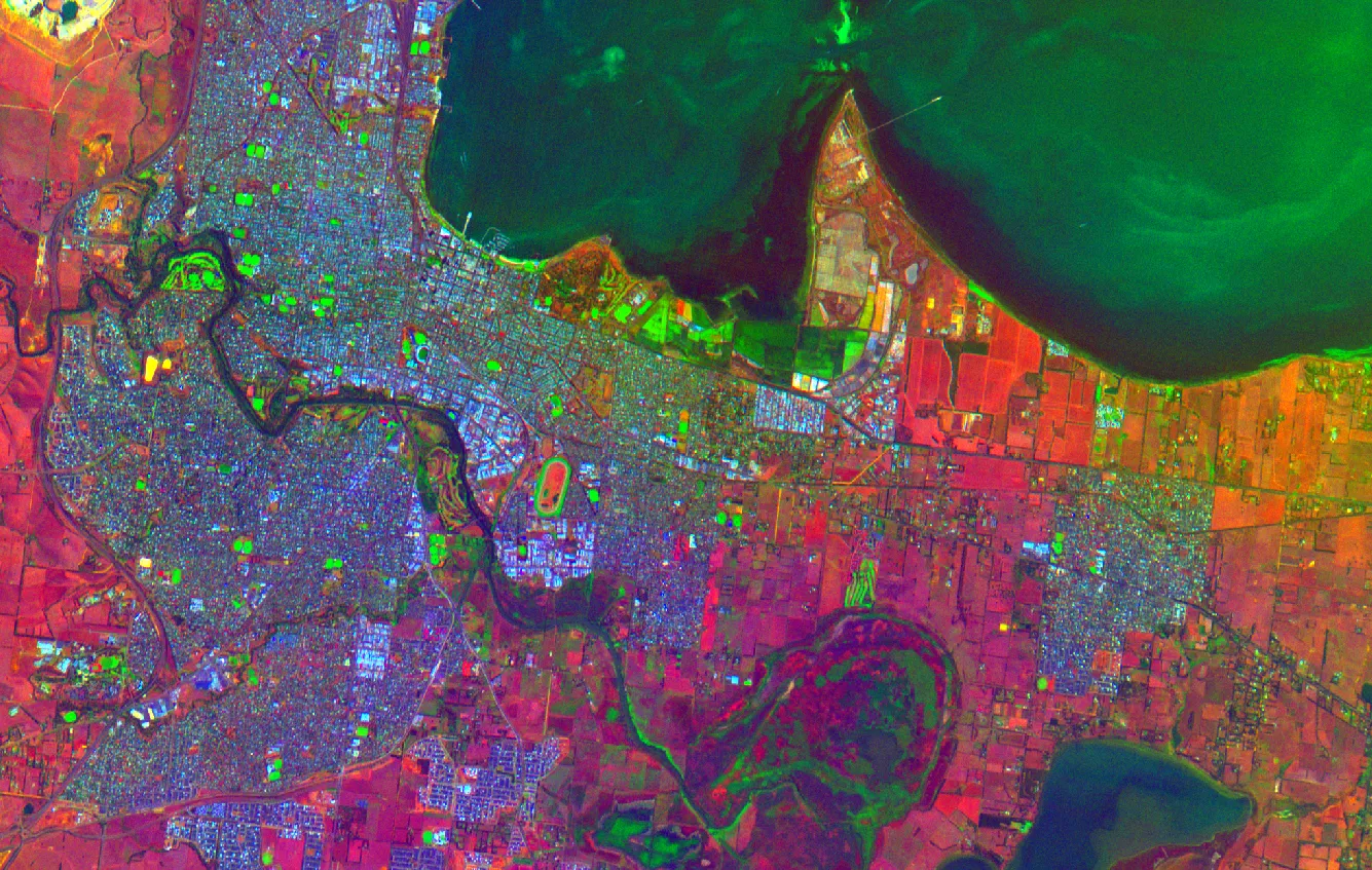 Wyvern Geelong RGB decorrelation — 2025-03-19