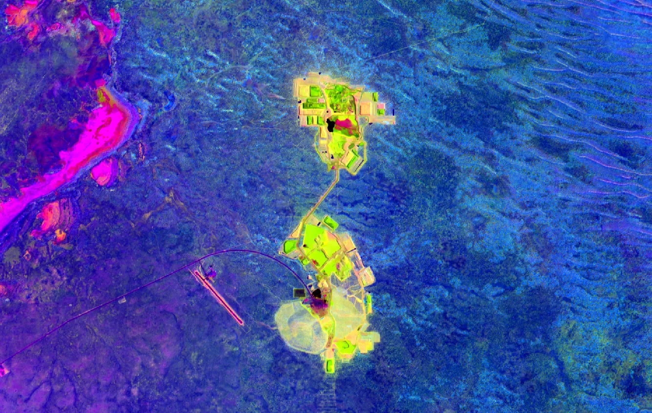 Wyvern SA Minesite PCA — 2025-01-28