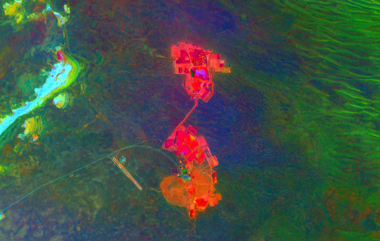 Wyvern SA Minesite RGB decorrelation — 2025-01-28