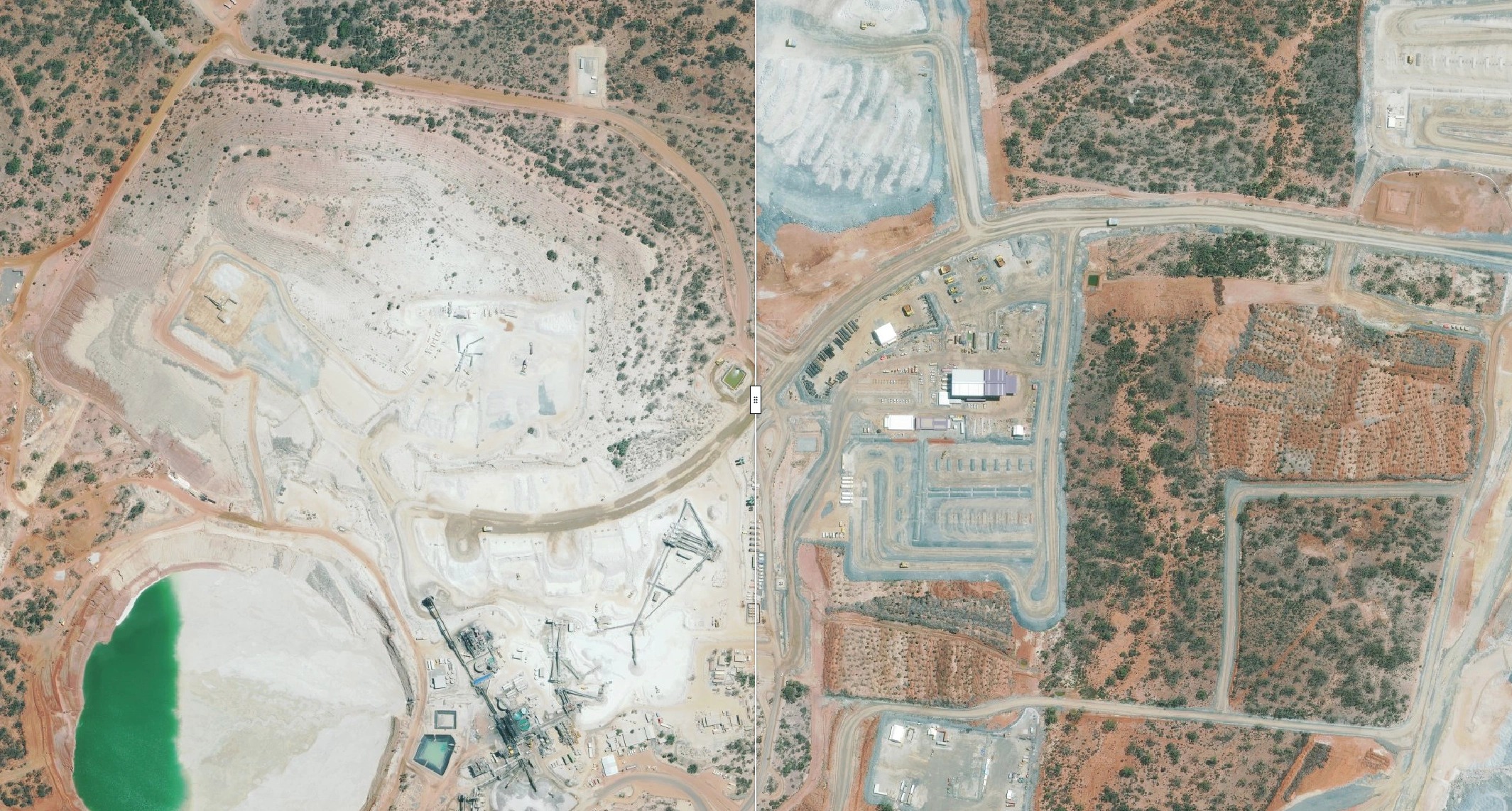 Mine Site Monitoring