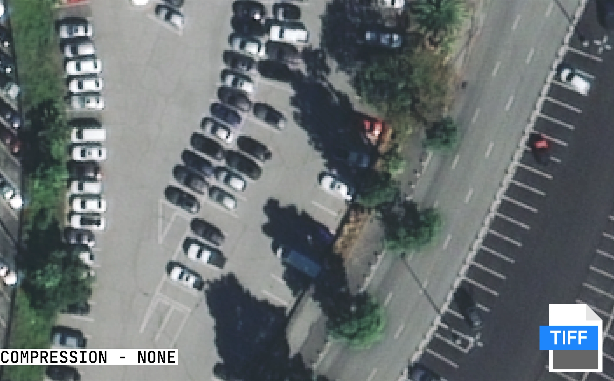 GeoTIFF format example.