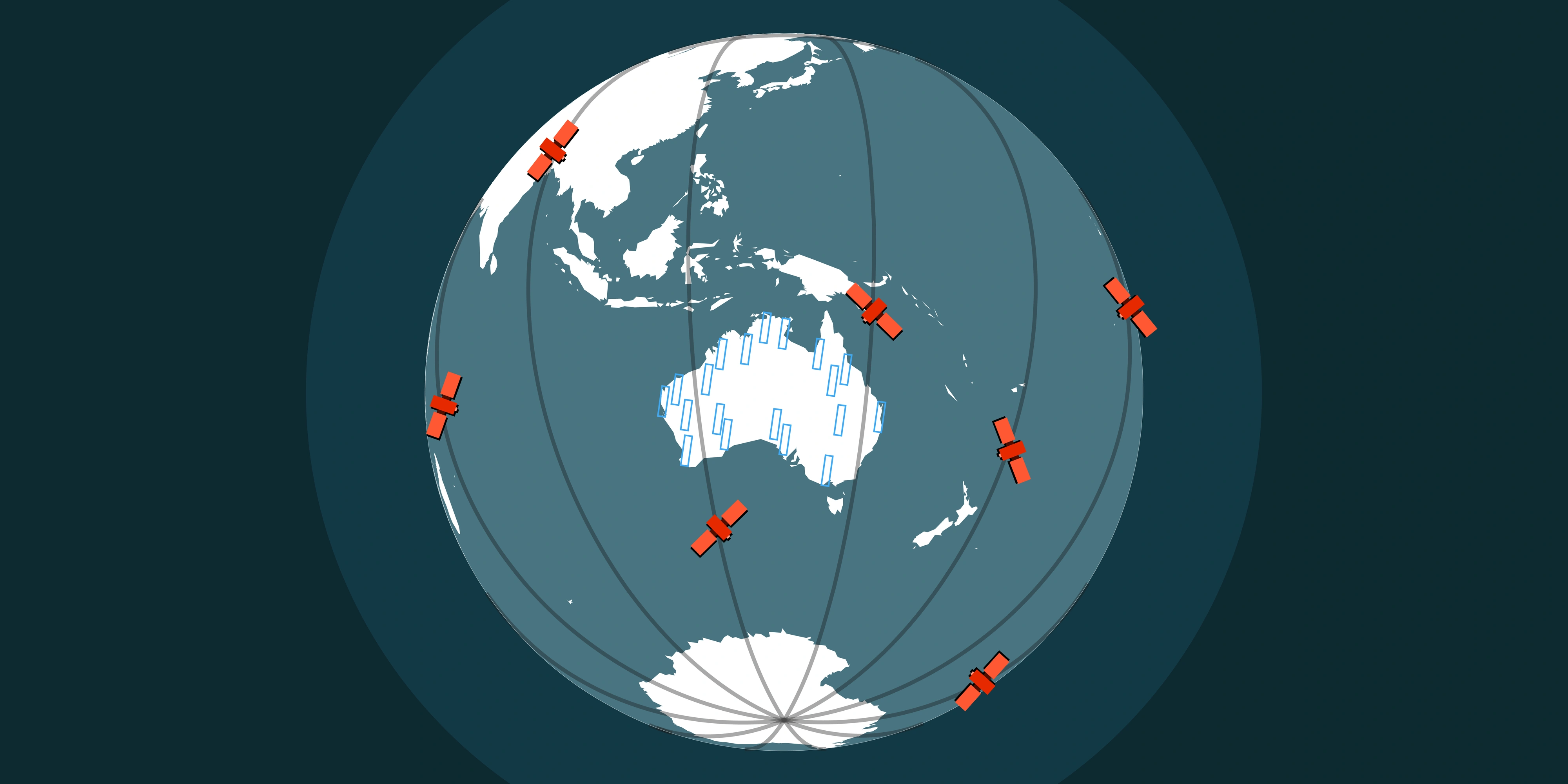 How Often Is Satellite Imagery Updated? Revisit Rates Explained