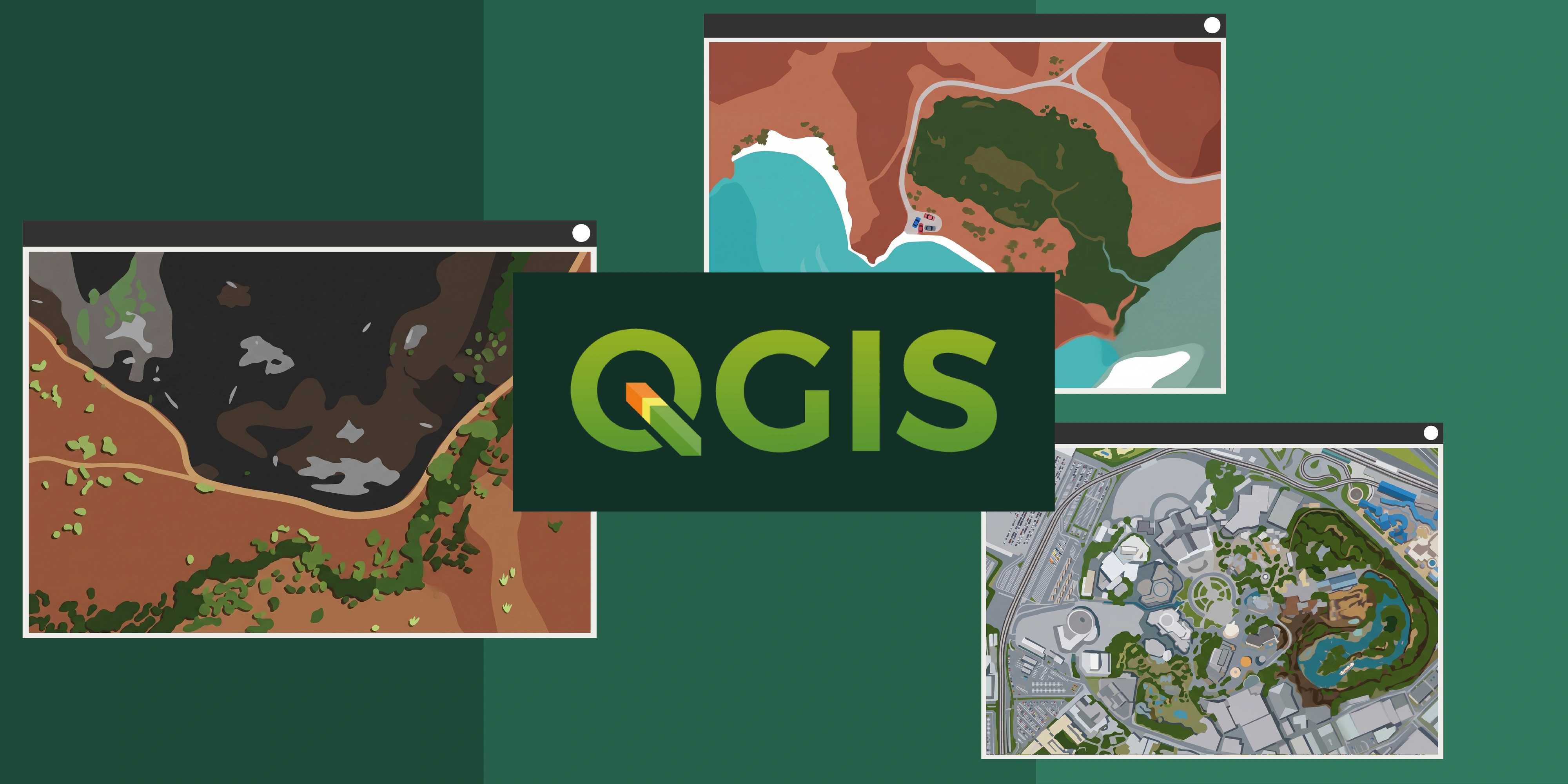 How to Add Satellite Imagery to QGIS: Free and High-Resolution Options
