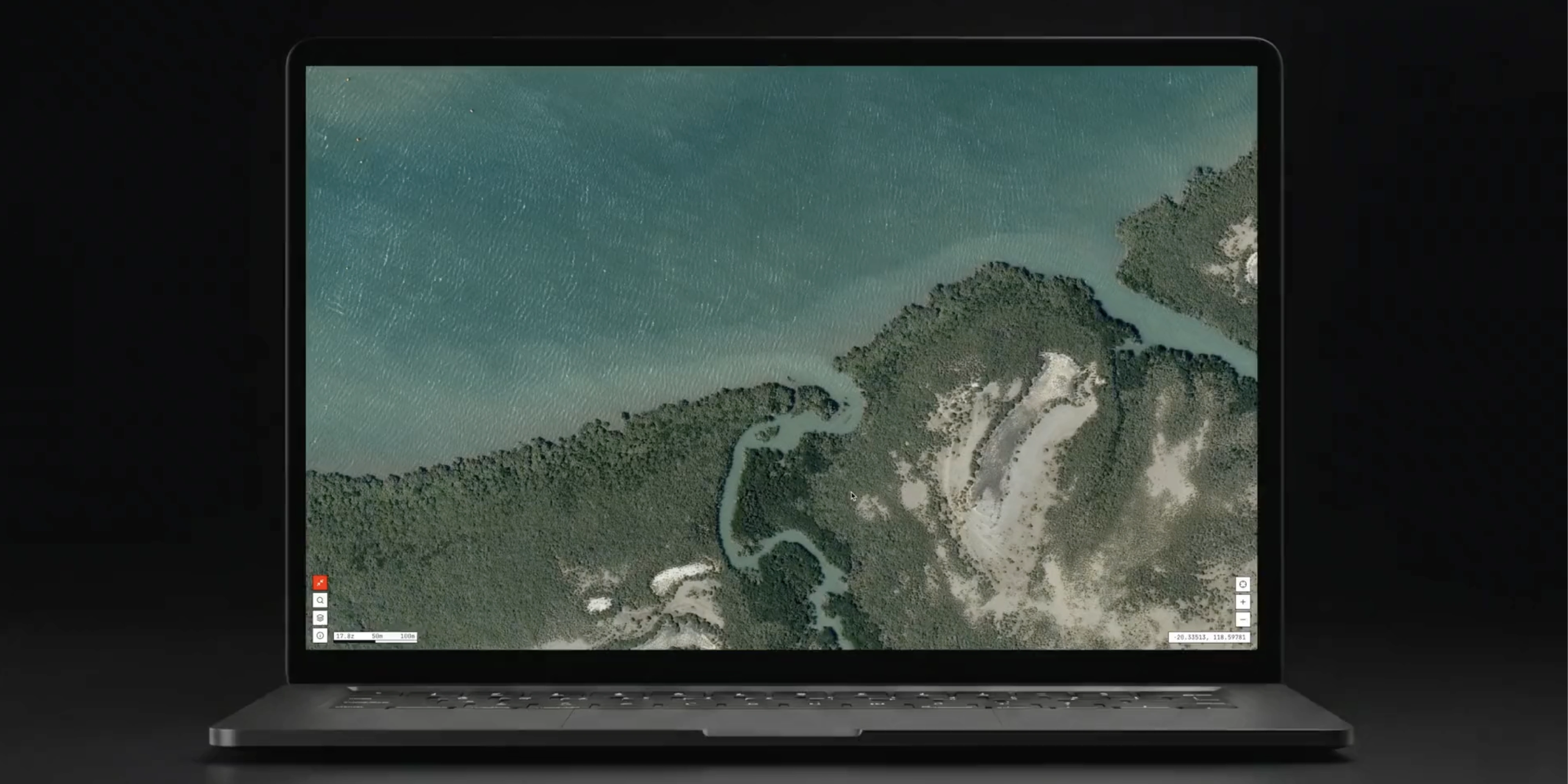 Satellite Asset Monitoring for Mines, Ports and Remote Operations