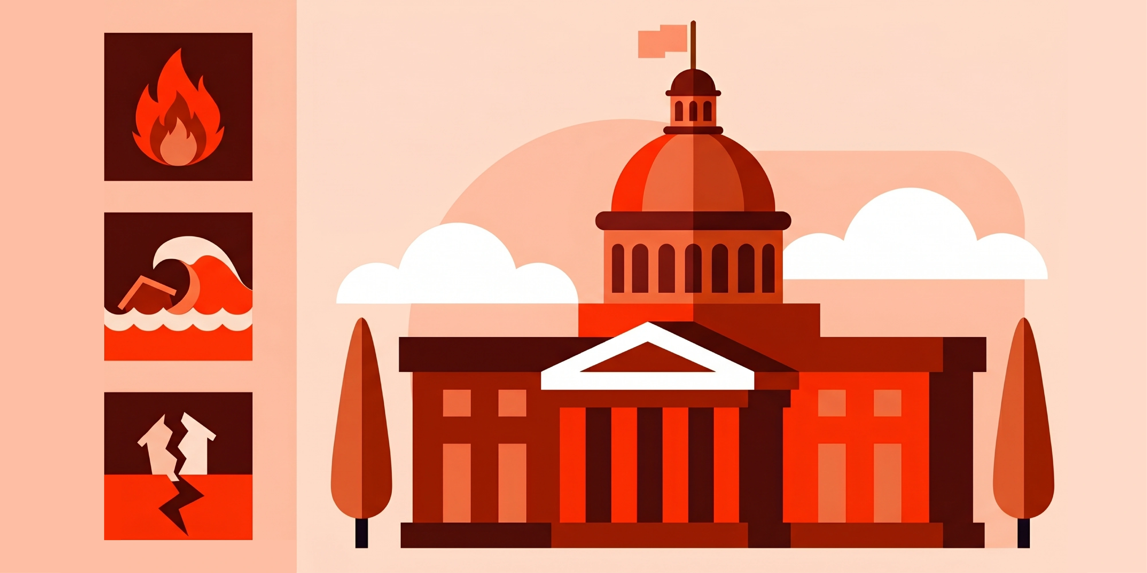 Satellite Imagery for Government Planning and Emergency Response