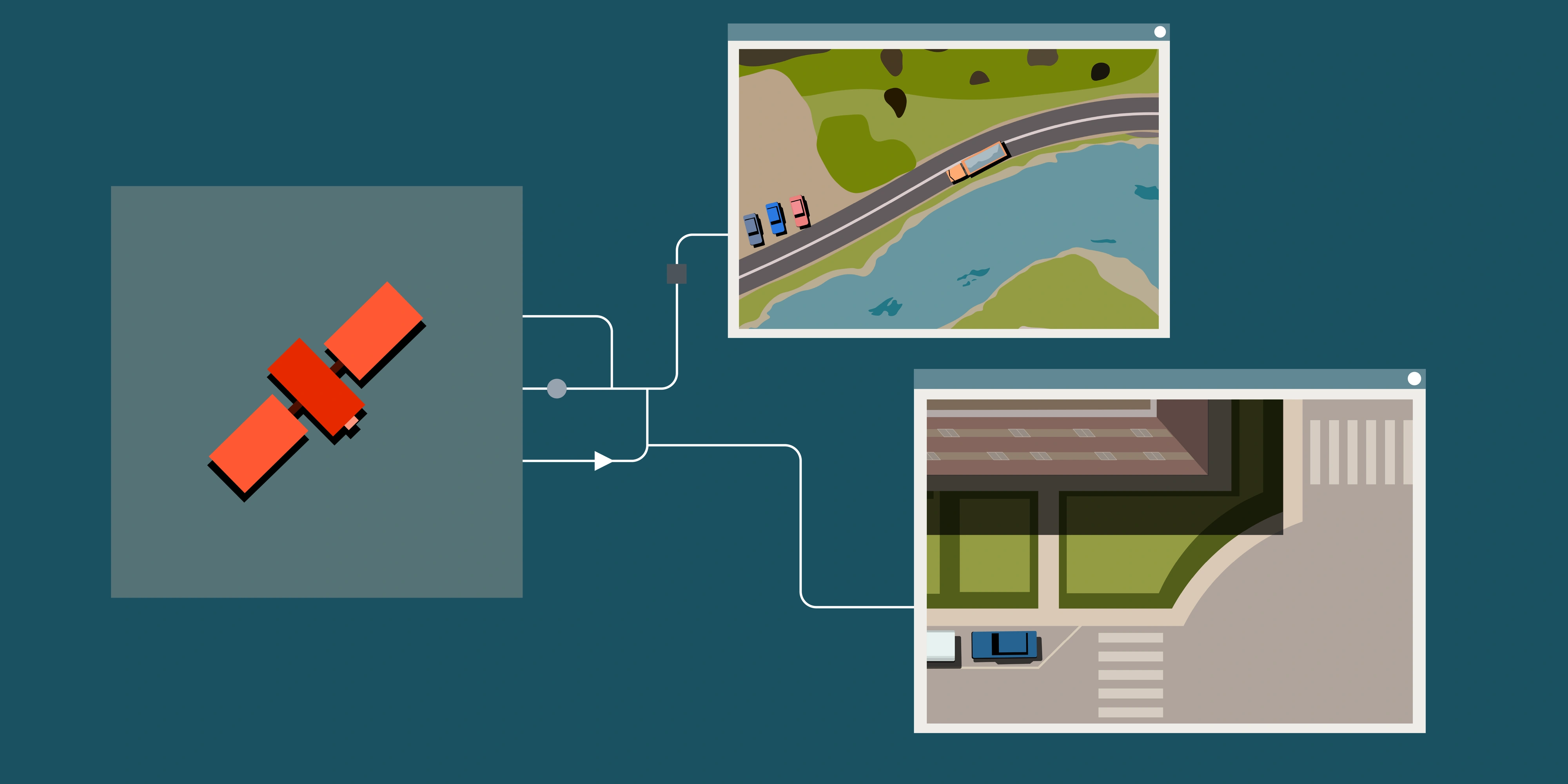 Satellite Imagery Quality: Why It Matters