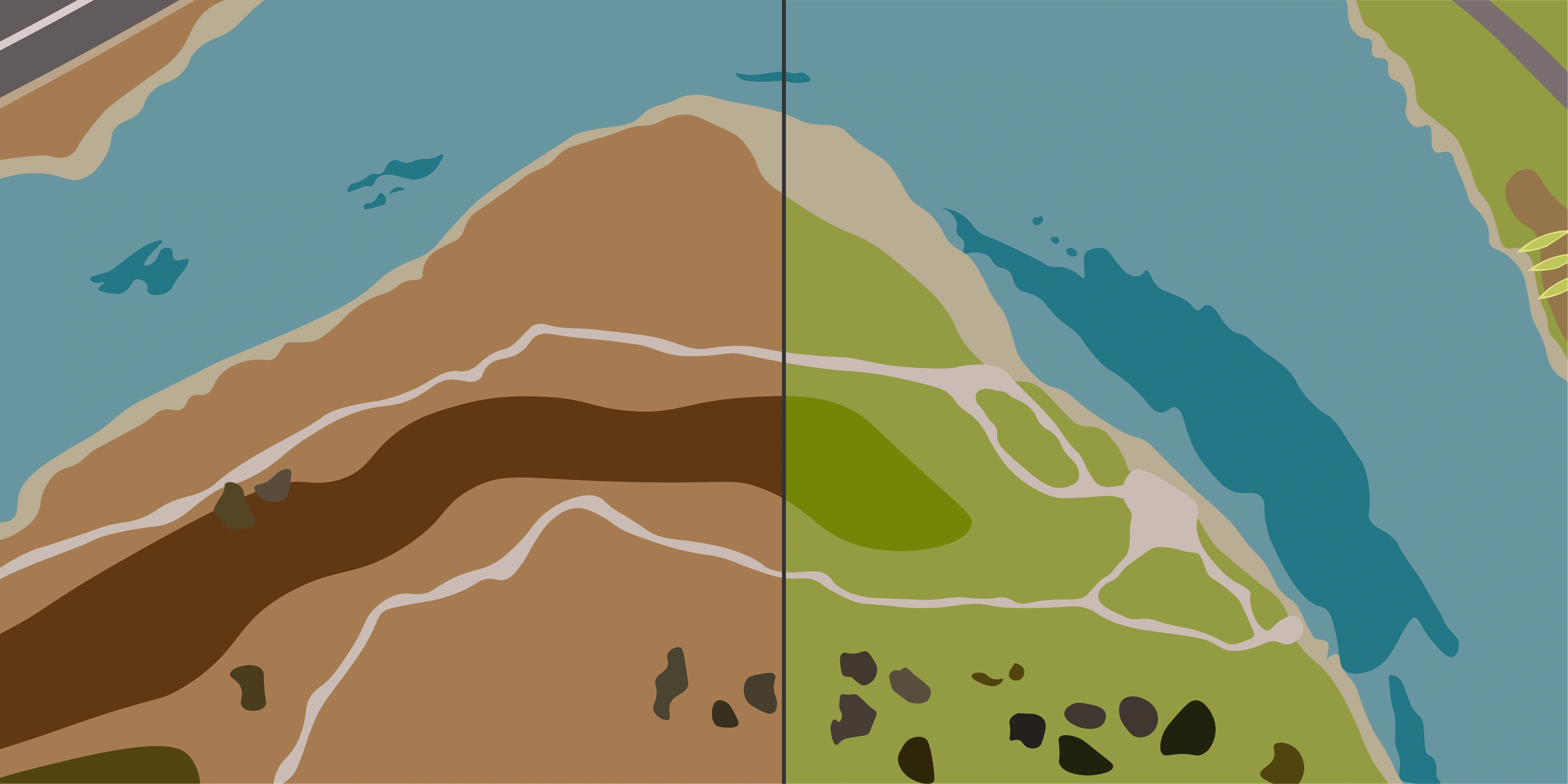 What Satellite Imagery Reveals About Seasonal Landscape Change