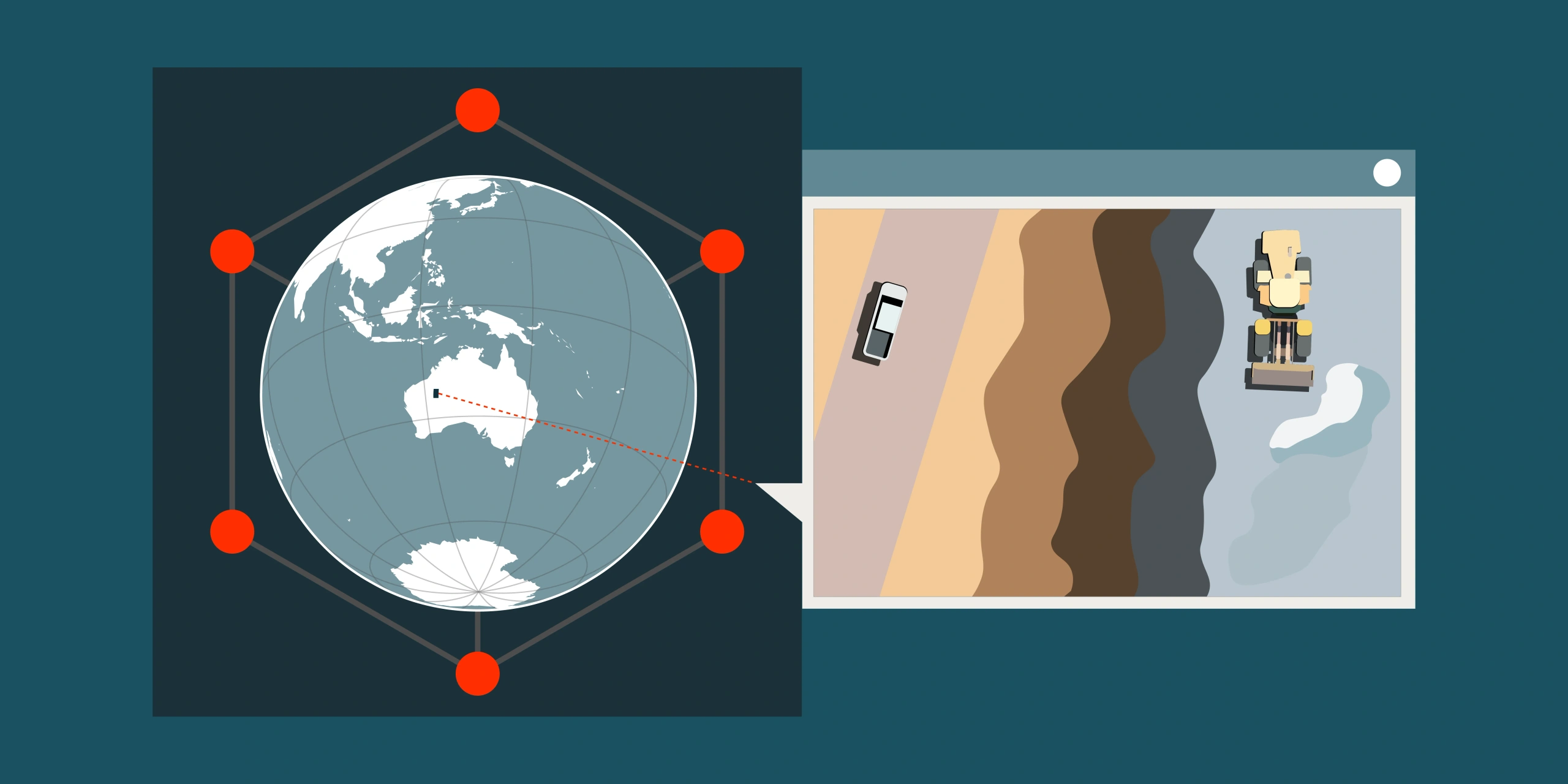 Remote Site Monitoring: How It Works